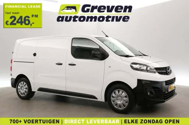 Opel Vivaro (2021) thumbnail 1