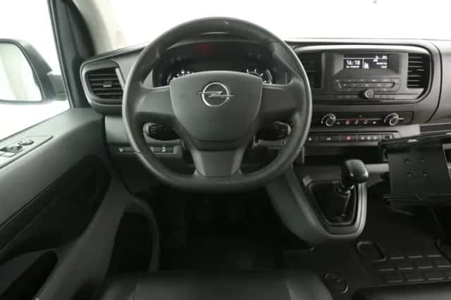 Opel Vivaro (2021) thumbnail 2
