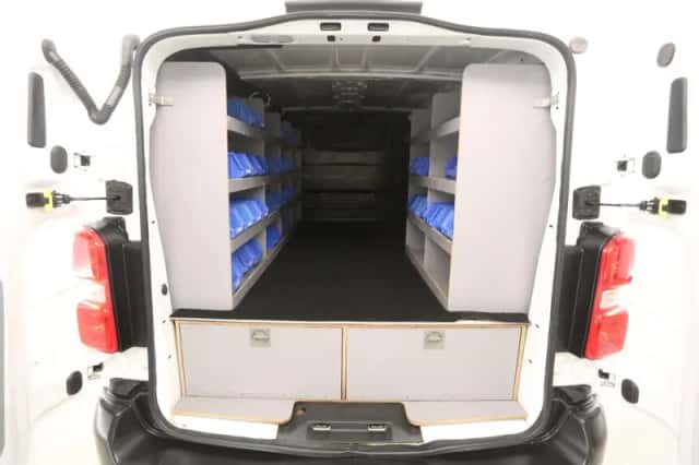 Opel Vivaro (2021) thumbnail 3
