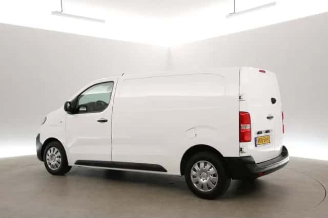 Opel Vivaro (2021) thumbnail 4
