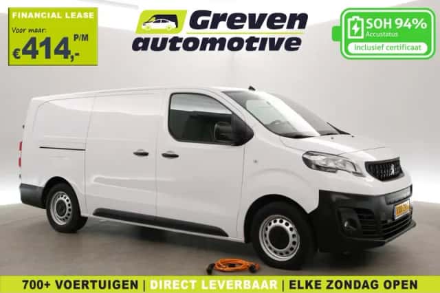 Peugeot e-Expert (2023) thumbnail 1