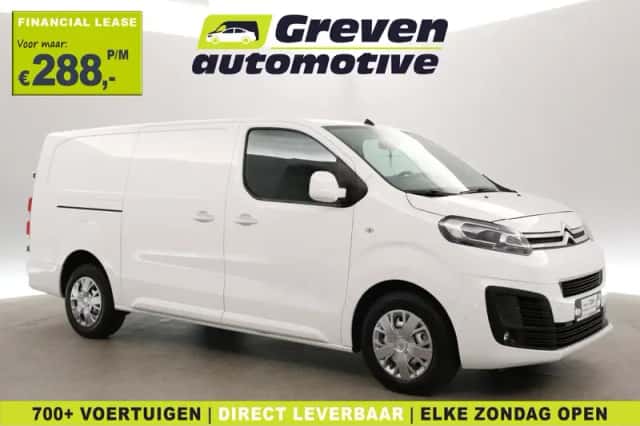 Citroën Jumpy (2021) thumbnail 1