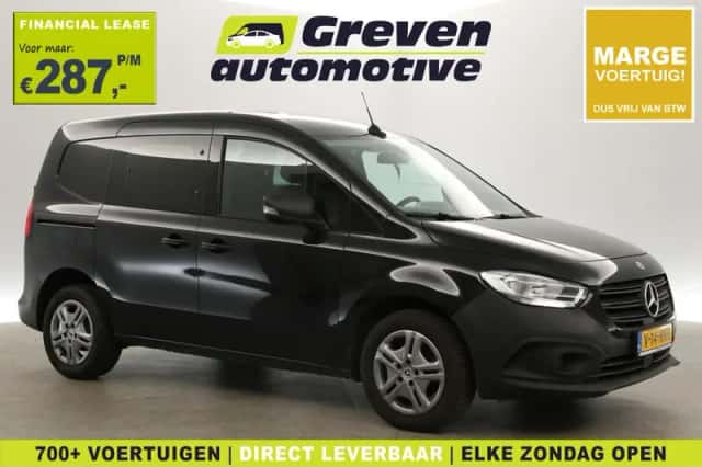 Mercedes-Benz Citan (2023) thumbnail 1