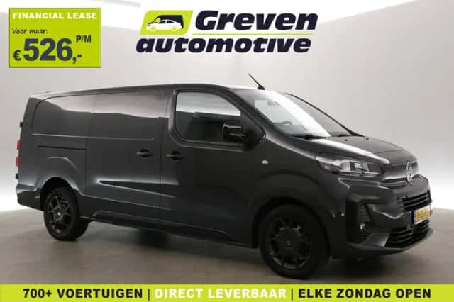 Citroën Jumpy (2025) thumbnail 1
