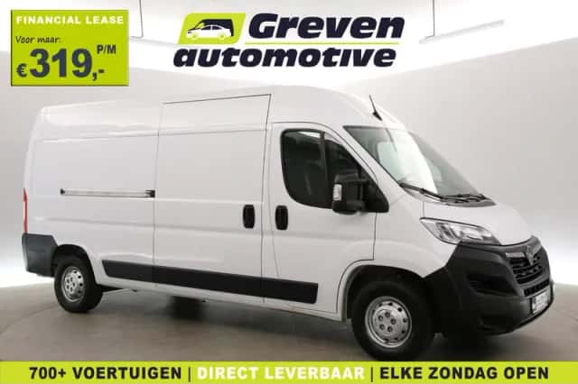 Opel Movano (2024) thumbnail 1