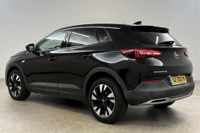Opel Grandland X (2018) thumbnail 3