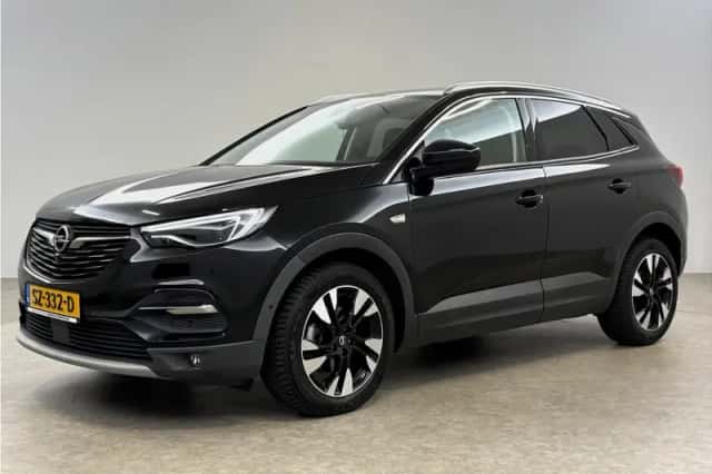 Opel Grandland X (2018) thumbnail 6
