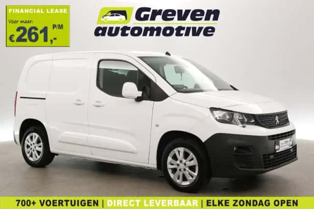 Peugeot Partner (2020) thumbnail 1