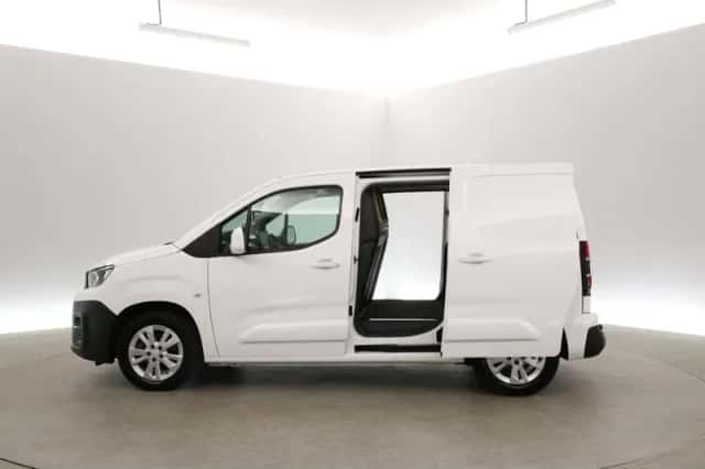 Peugeot Partner (2020) thumbnail 4