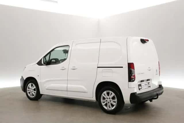 Peugeot Partner (2020) thumbnail 6