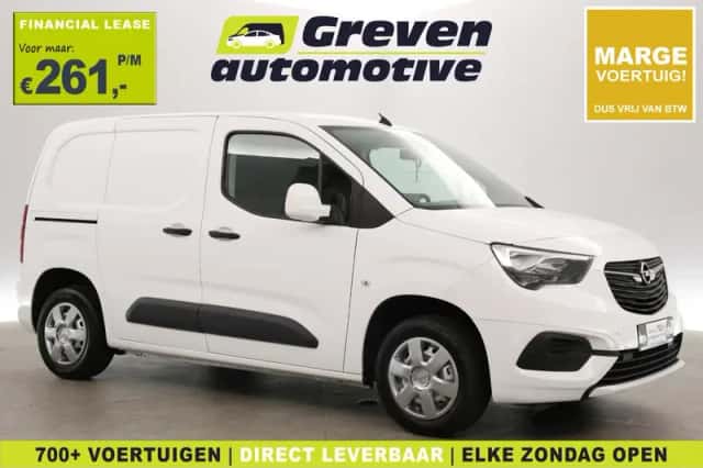 Opel Combo (2020) thumbnail 1