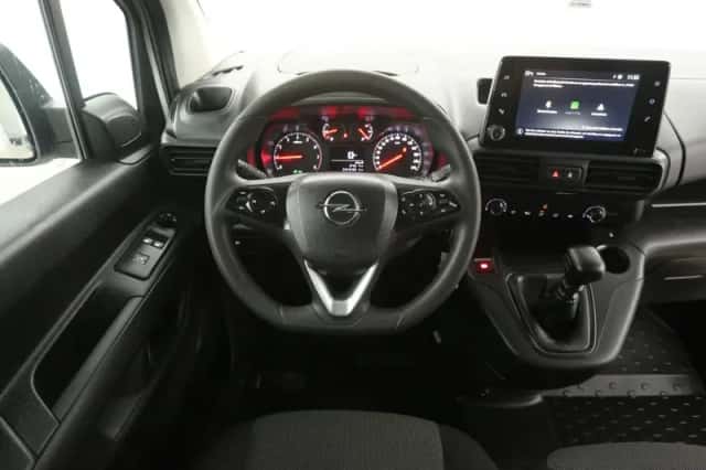 Opel Combo (2020) thumbnail 2