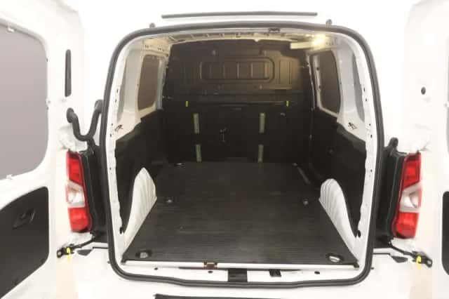 Opel Combo (2020) thumbnail 3