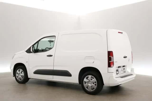 Opel Combo (2020) thumbnail 4
