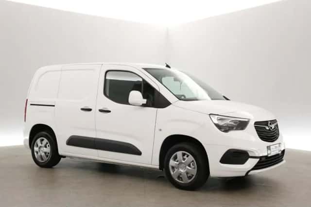 Opel Combo (2020) thumbnail 6