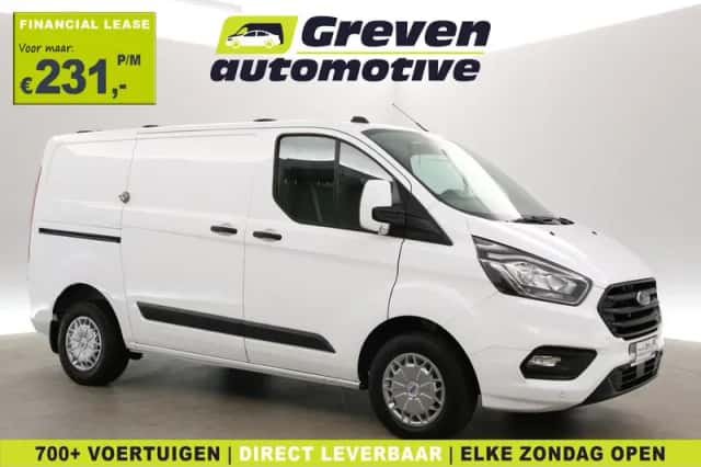 Ford Transit Custom (2021) thumbnail 1
