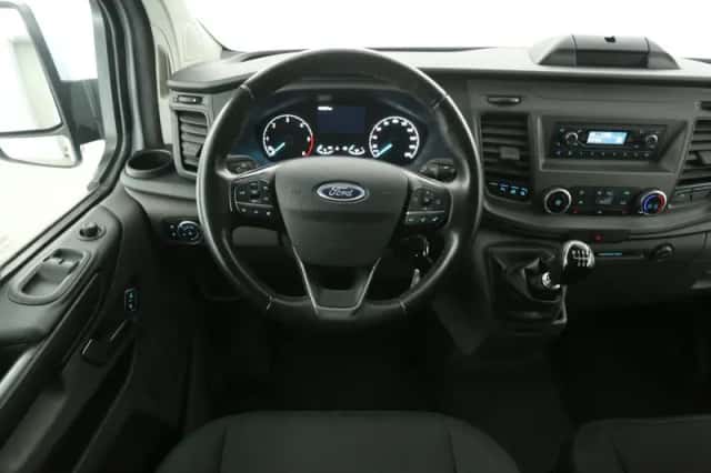Ford Transit Custom (2021) thumbnail 2
