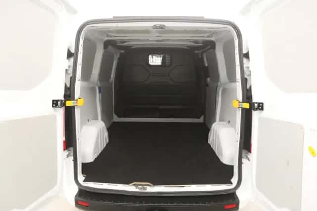Ford Transit Custom (2021) thumbnail 3