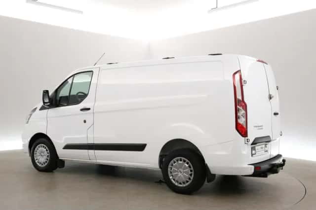 Ford Transit Custom (2021) thumbnail 4
