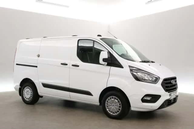 Ford Transit Custom (2021) thumbnail 6