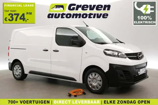 Opel Vivaro-e (2022) thumbnail 1
