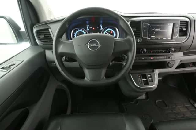 Opel Vivaro-e (2022) thumbnail 2