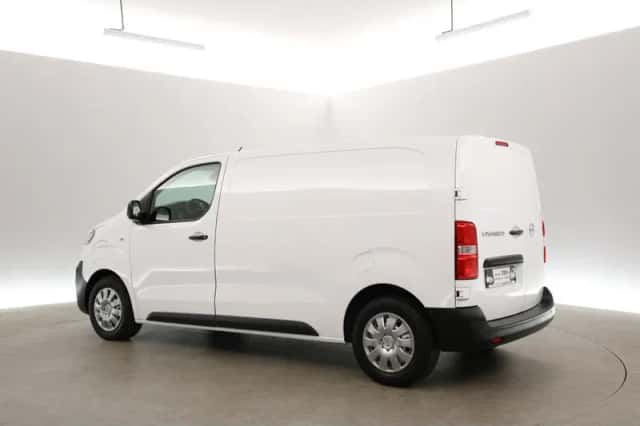 Opel Vivaro-e (2022) thumbnail 4