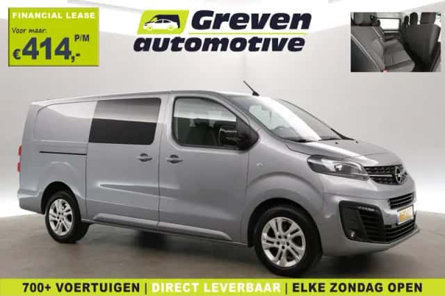 Opel Vivaro (2022) thumbnail 1