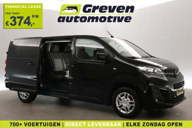 Opel Vivaro (2022) thumbnail 1