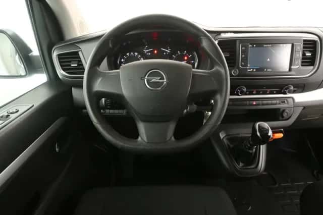 Opel Vivaro (2022) thumbnail 2