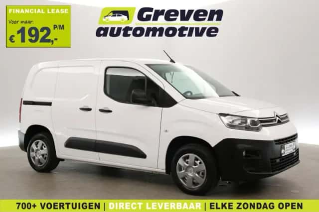 Citroën Berlingo (2020) thumbnail 1