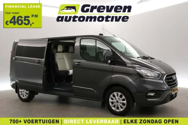 Ford Transit Custom (2023) thumbnail 1