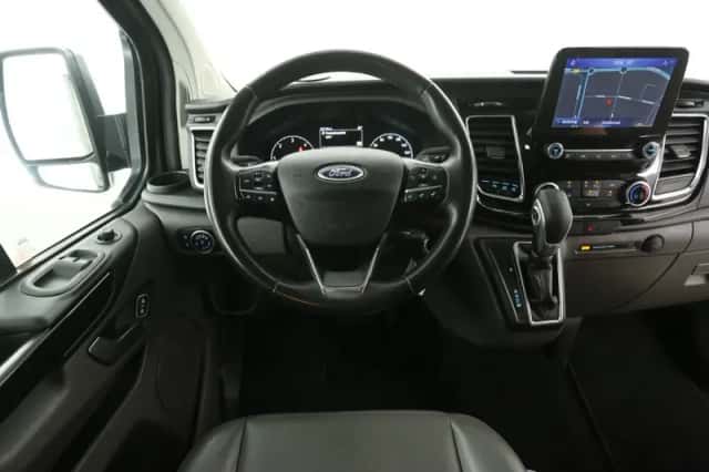 Ford Transit Custom (2023) thumbnail 2