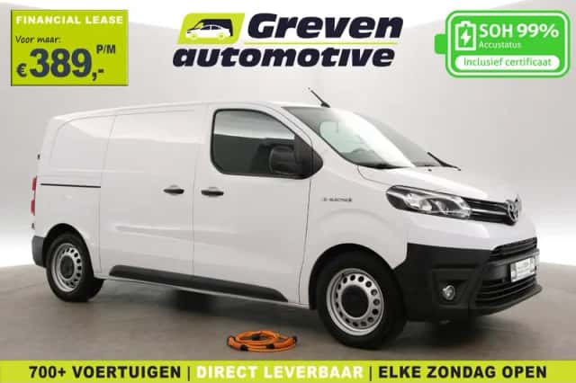 Toyota Proace (2024) thumbnail 1
