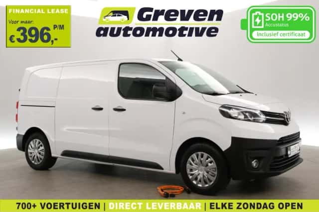Toyota Proace (2024) thumbnail 1