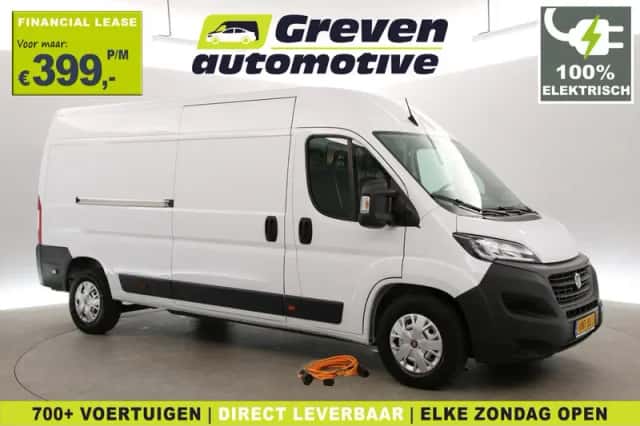 Fiat E-Ducato (2022) thumbnail 1