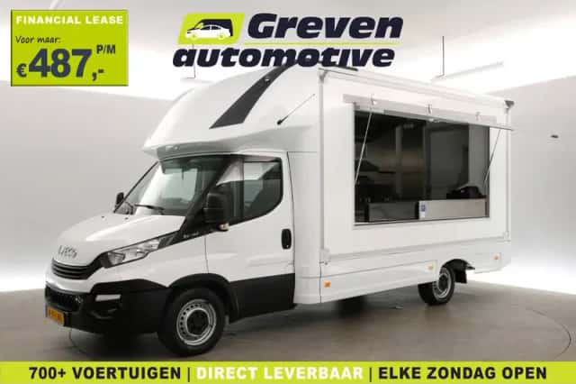 Iveco Daily (2019) thumbnail 1