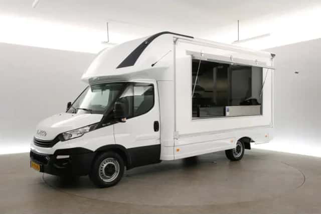 Iveco Daily (2019) thumbnail 5