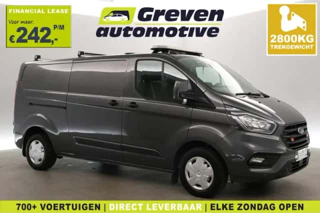 Ford Transit Custom (2021) thumbnail 1