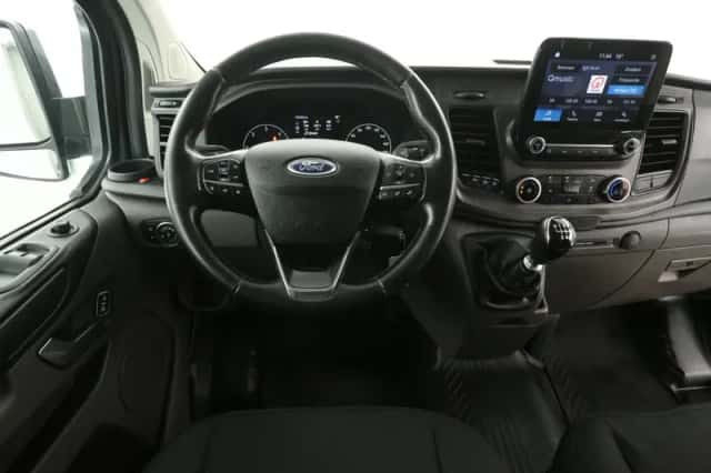 Ford Transit Custom (2021) thumbnail 2