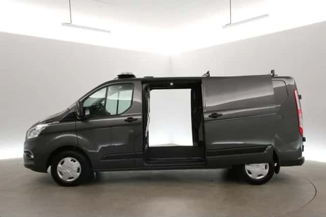 Ford Transit Custom (2021) thumbnail 4