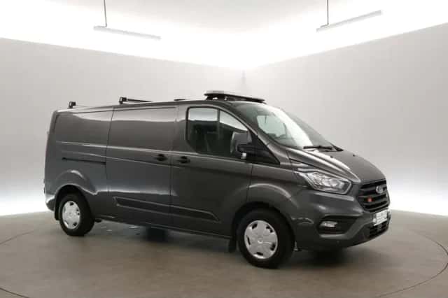 Ford Transit Custom (2021) thumbnail 6