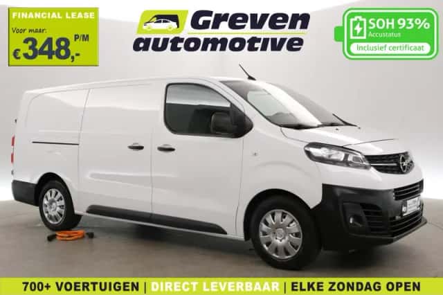 Opel Vivaro-e (2023) thumbnail 1