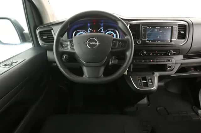Opel Vivaro-e (2023) thumbnail 2