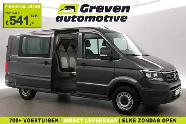 Volkswagen Crafter (2023) thumbnail 1