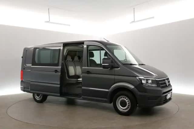Volkswagen Crafter (2023) thumbnail 6