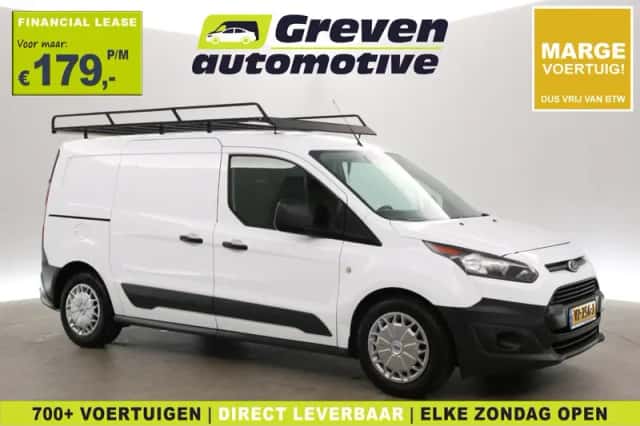 Ford Transit Connect (2016) thumbnail 1