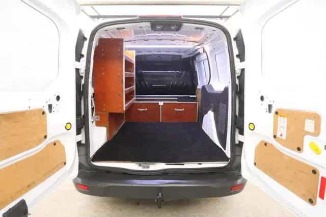 Ford Transit Connect (2016) thumbnail 3