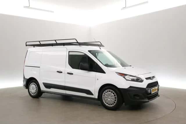 Ford Transit Connect (2016) thumbnail 6