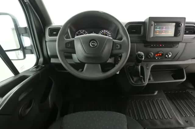 Opel Movano (2020) thumbnail 2